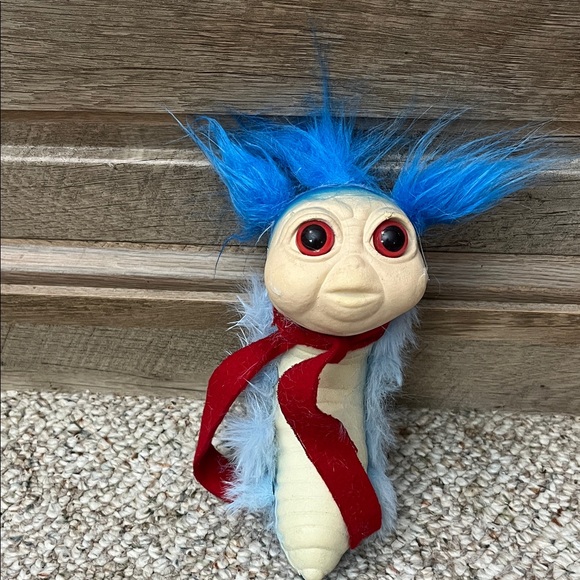 Jim Henson Classic Labyrinth “The Worm” Doll - Picture 1 of 4